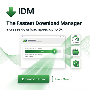 IDM官网 - IDM快速衰退
