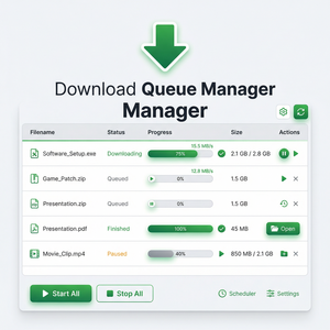 IDM官网 - IDM快速甘特图